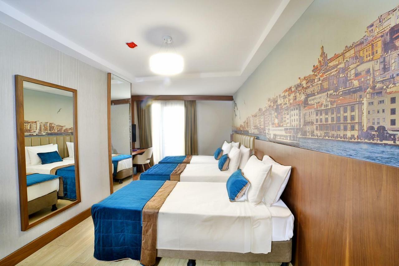 The Tango Hotel Taksim — Fotoğraflar 3