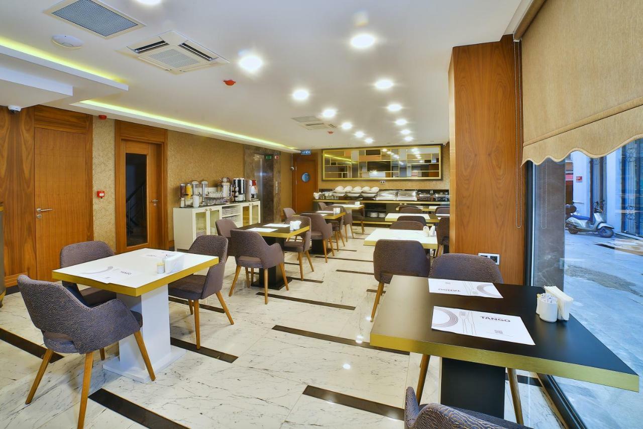 The Tango Hotel Taksim — Fotoğraflar 2