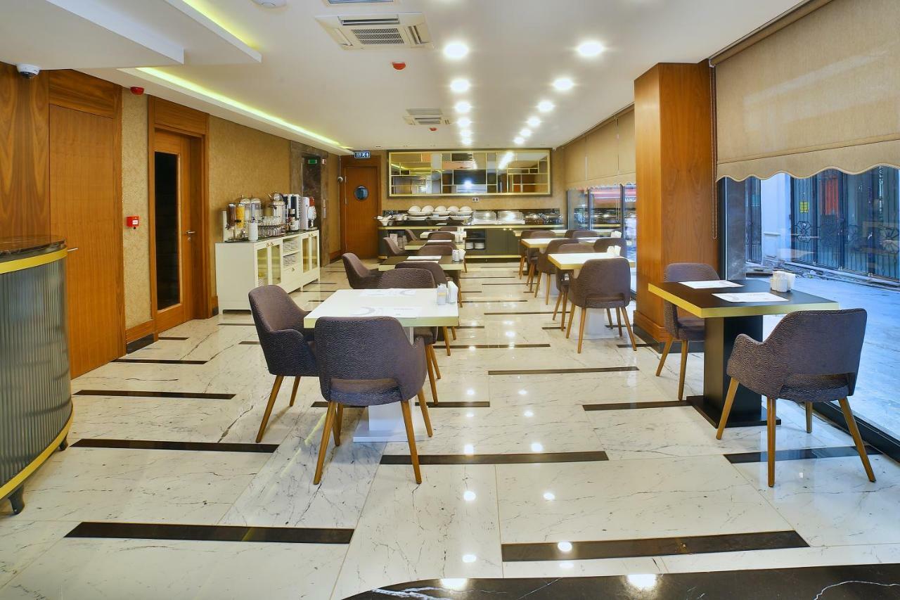 The Tango Hotel Taksim — Fotoğraflar 1